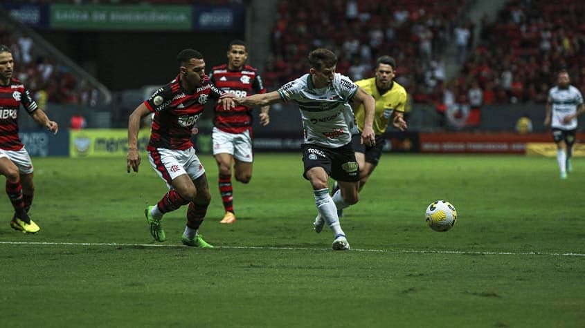 Flamengo x Coritiba