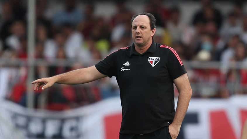 São Paulo x Fluminense