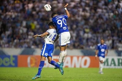 Cruzeiro x CSA