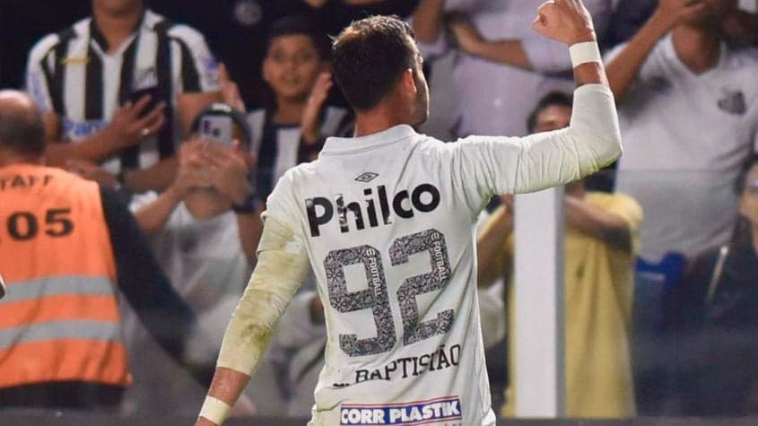 Santos x Botafogo