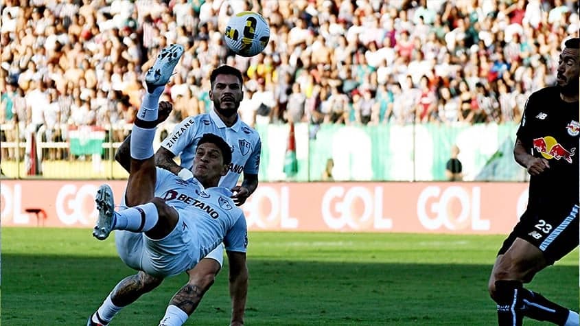 Fluminense x RedBull Bragantino