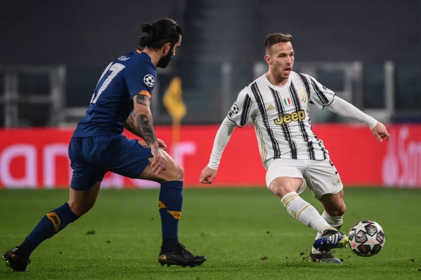 Arthur - Juventus