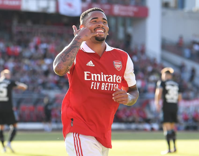 Gabriel Jesus - Arsenal