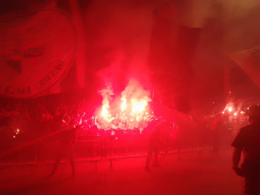 Torcida do São Paulo