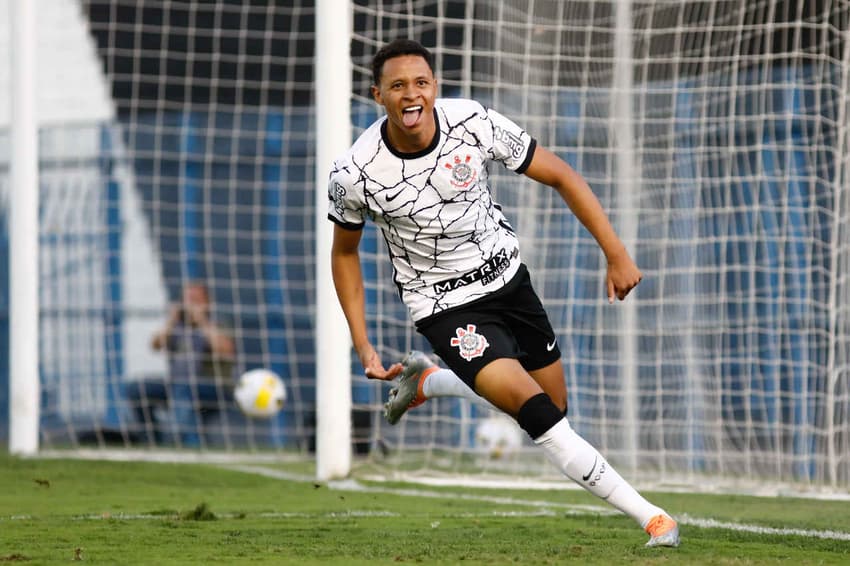 Corinthians x Vasco - Brasileirão Sub-20 - Arthur Sousa