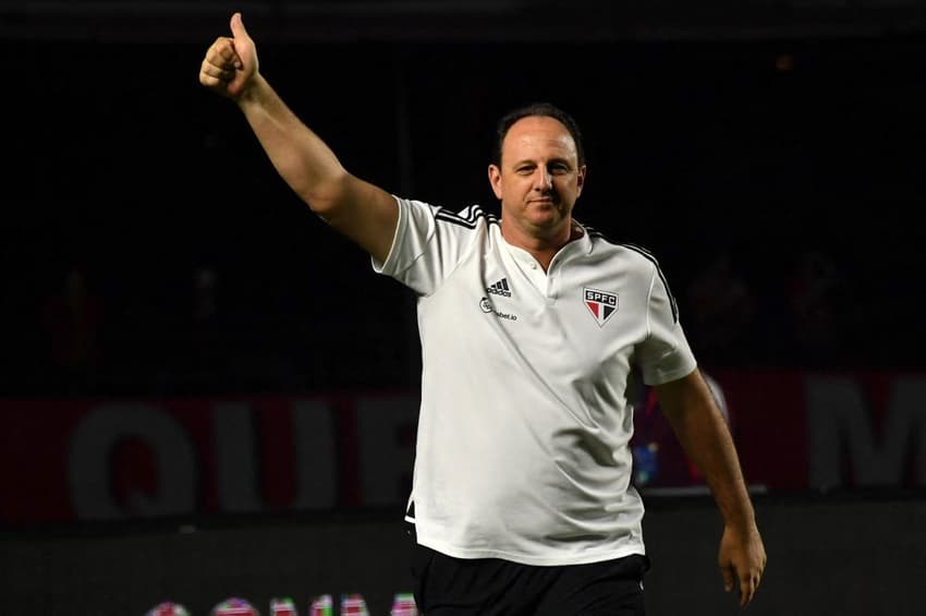 São Paulo x Ceará - Rogério Ceni