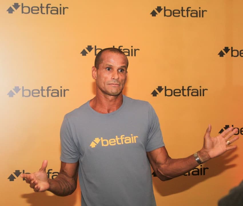 Rivaldo - Betfair