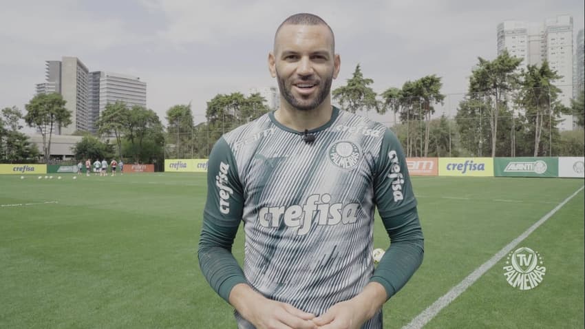 Weverton - Palmeiras