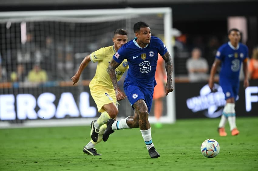 Kenedy - Chelsea