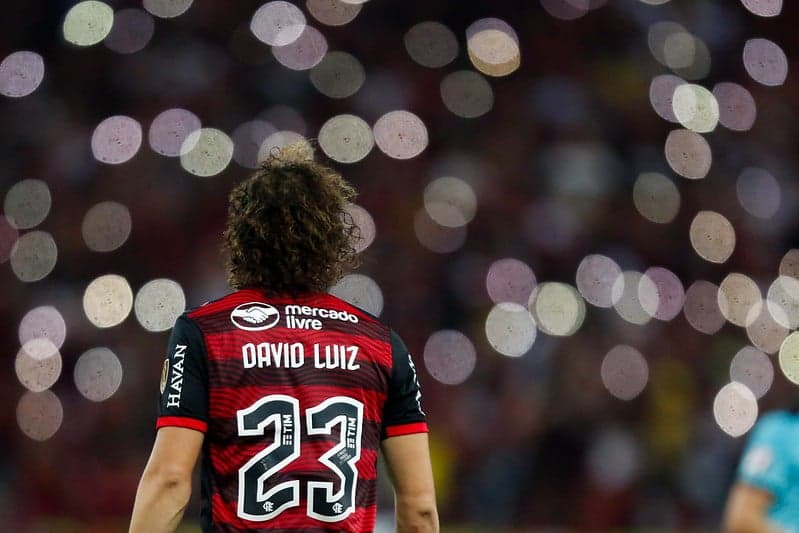 David Luiz - Flamengo