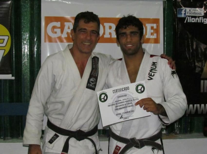 Leandro Lo em Seminário