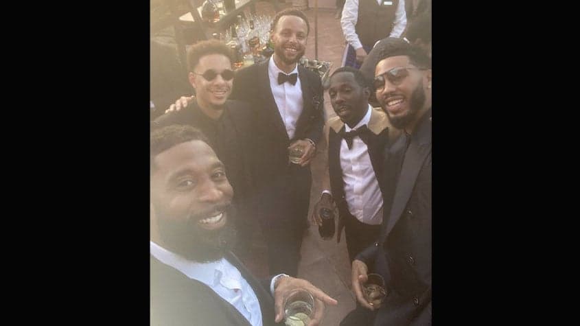 casamento draymond green 4