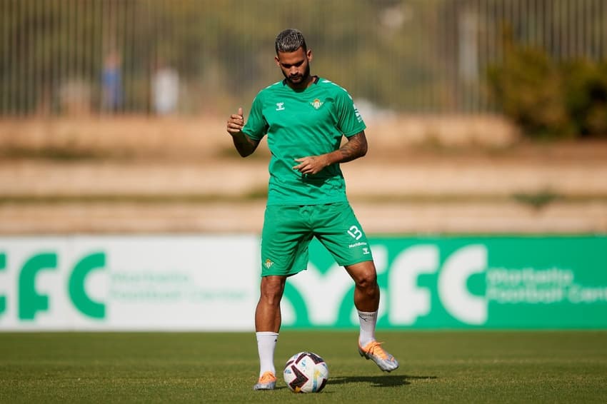 Willian José - Betis