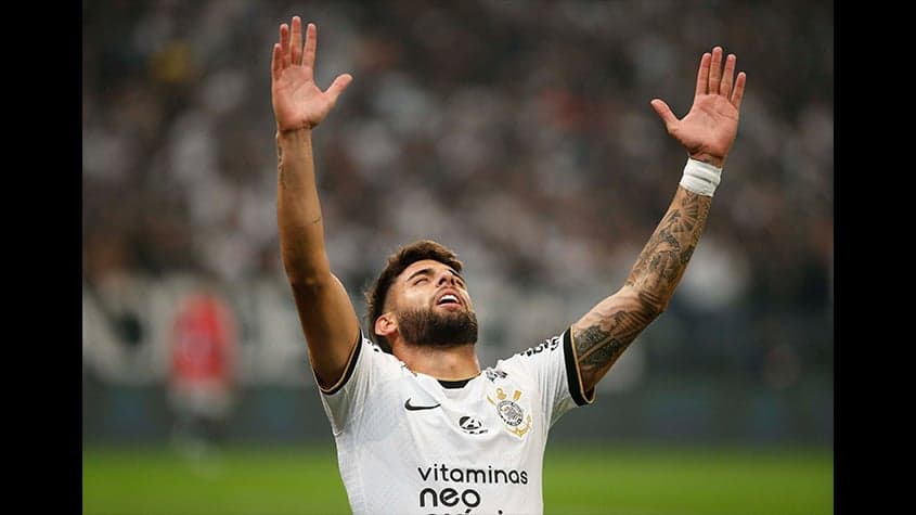 Corinthians x Atlético GO