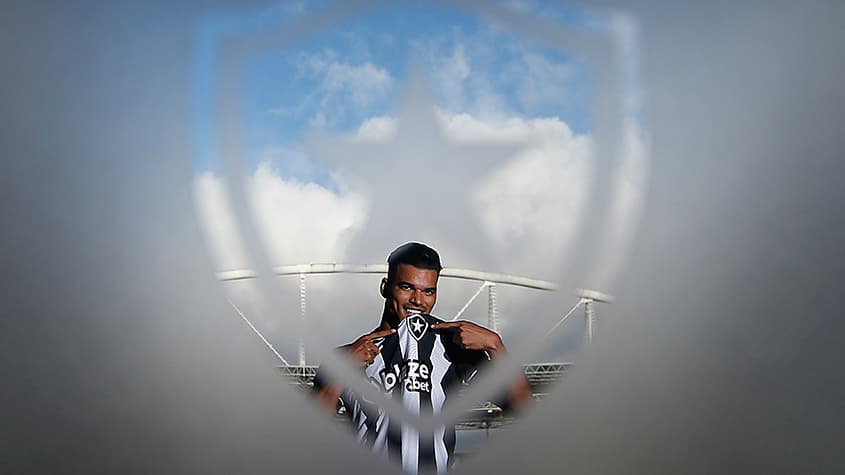 Danilo Barbosa - Botafogo