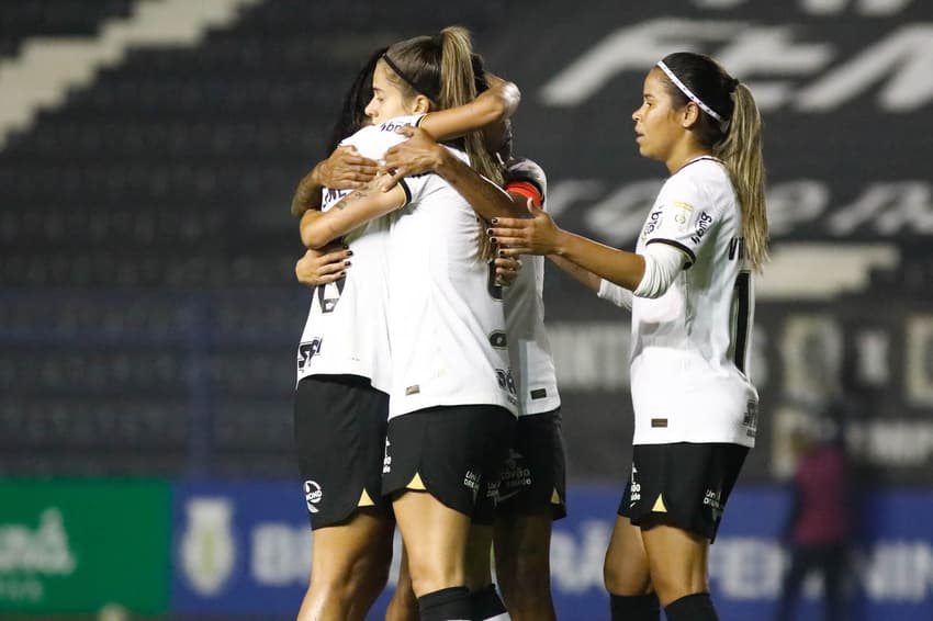 Time Feminino - Corinthians