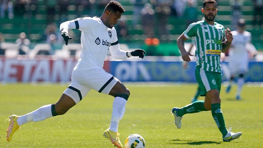 Juventude x Botafogo