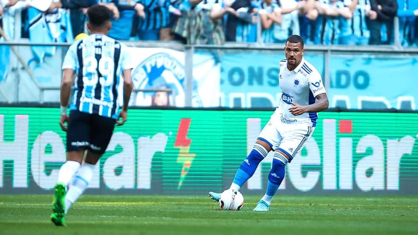 Gremio x Cruzeiro