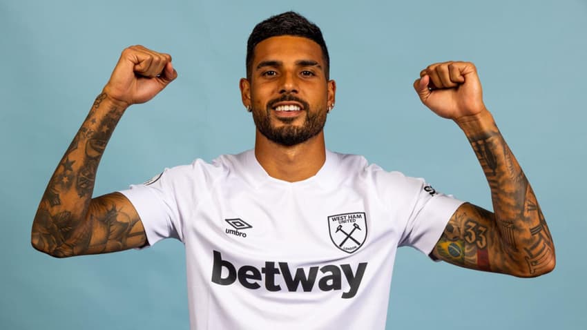 Emerson Palmieri - West Ham