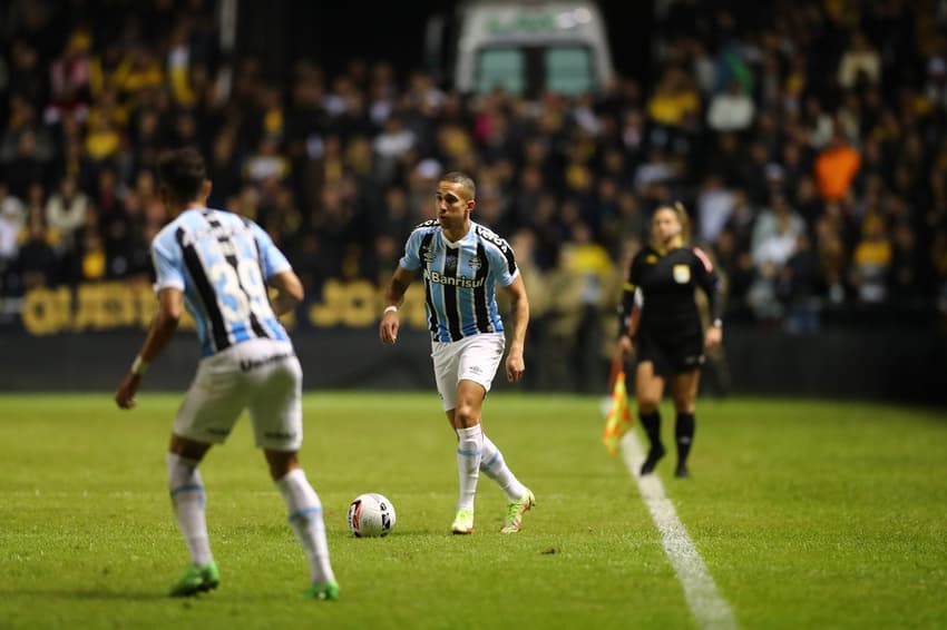 Criciúma x Grêmio