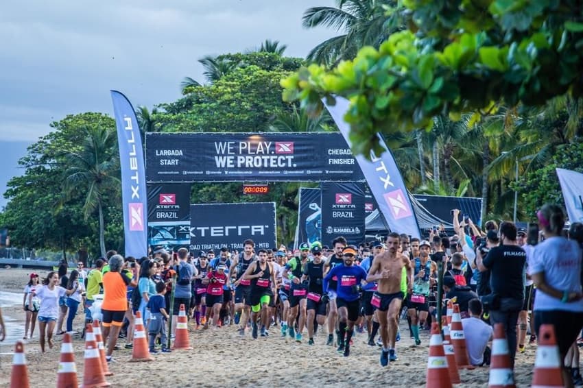 XTerra Brazil, lançado em 2005, foi o primeiro evento da X3M. (Divulgação)