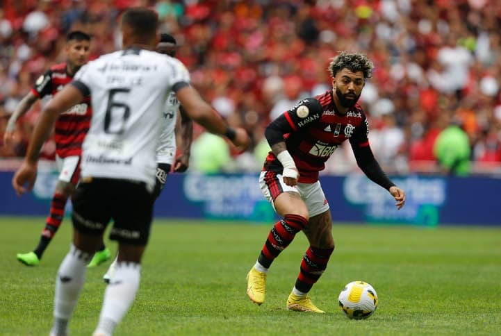 Flamengo x Ceará