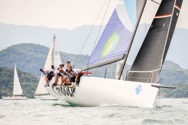 Equipe Crioula venceu na classe ORC