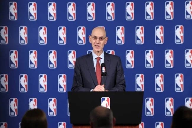 Adam Silver