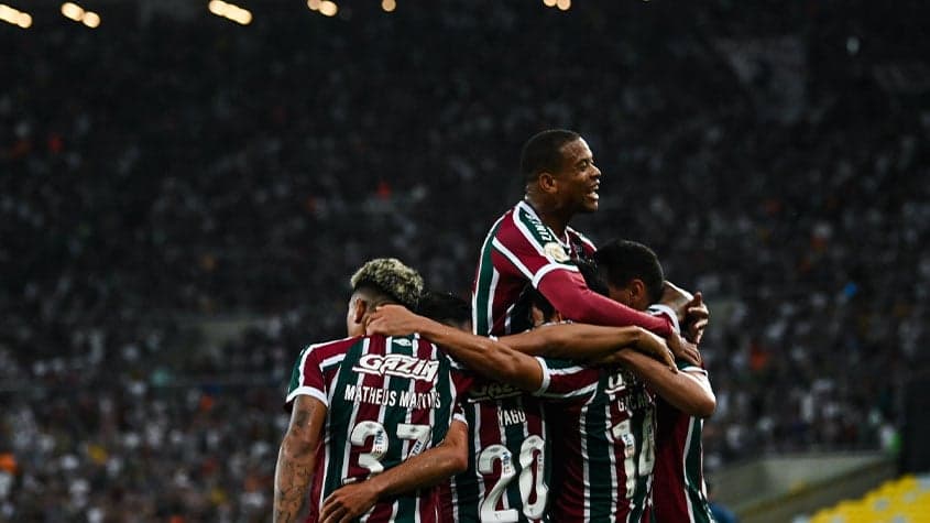 Fluminense x Fortaleza