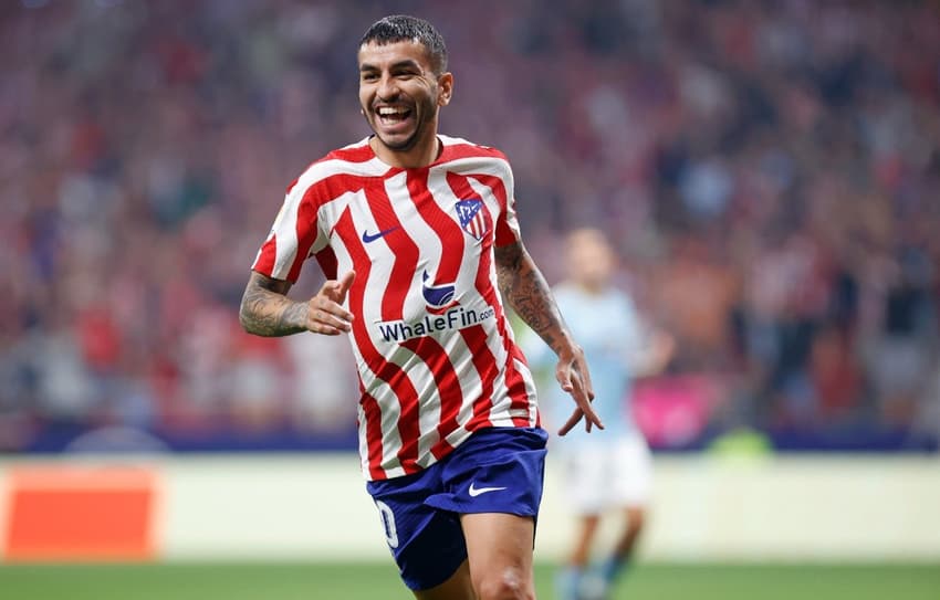 Ángel Correa - Atlético de Madrid