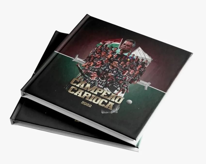 Fluminense - Livro do Campeonato Carioca 2022