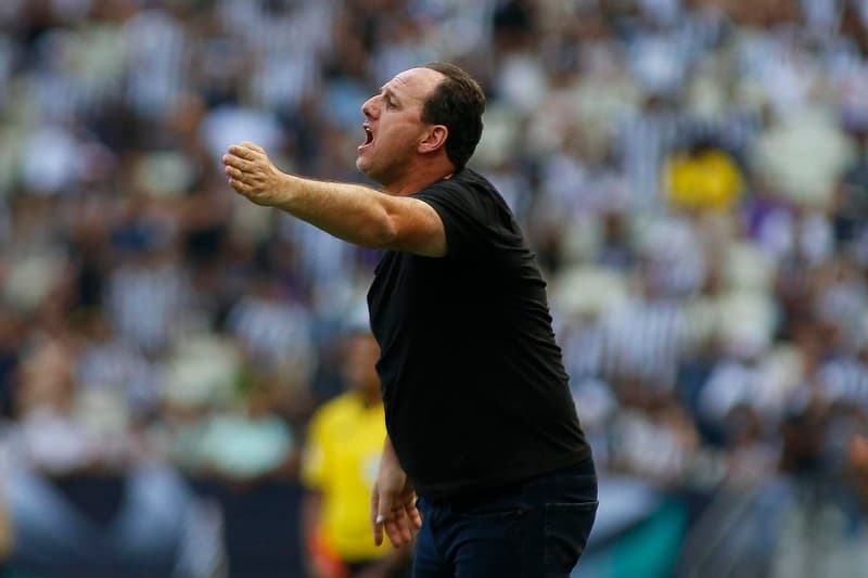 Rogério Ceni - Ceará x São Paulo - Brasileirão