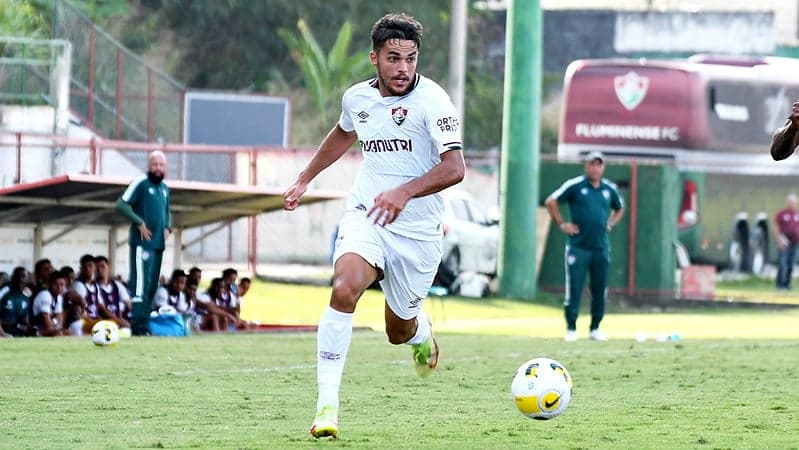 Fluminense - João Pedro