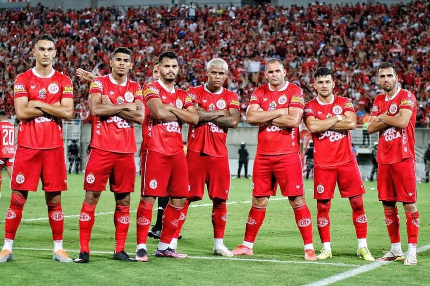 América-RN x Pouso Alegre - Campeão Série D