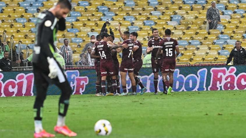 Fluminense x Juventude