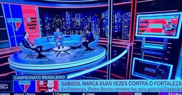 Milton Neves debocha da ESPN, SportsCenter