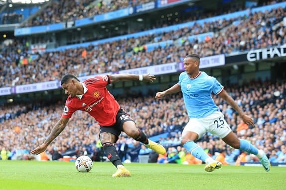 Manchester City x Manchester United