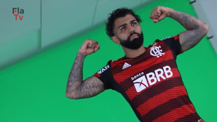 Gabigol - Flamengo