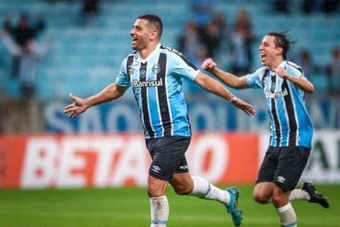 Grêmio x Sampaio Corrêa