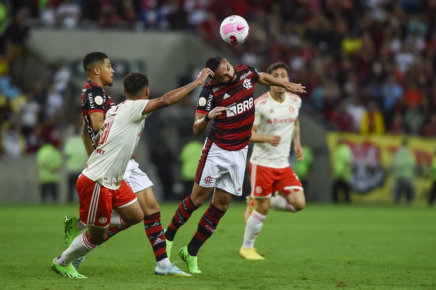 Flamengo x Internacional