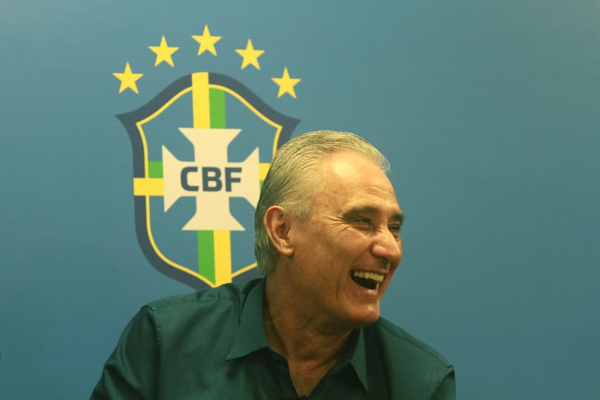 Entrevista com Tite