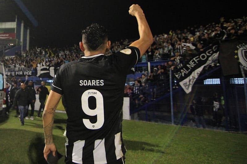 Tiquinho Soares - Botafogo