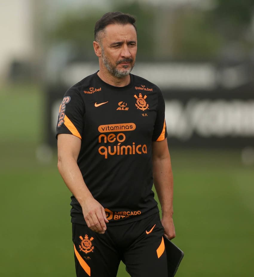 Corinthians - Vítor Pereira