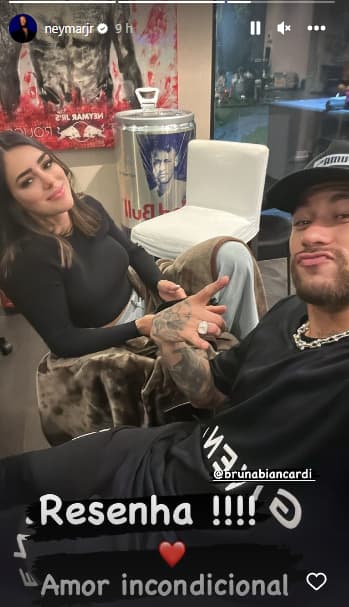 neymar bruna biancardi