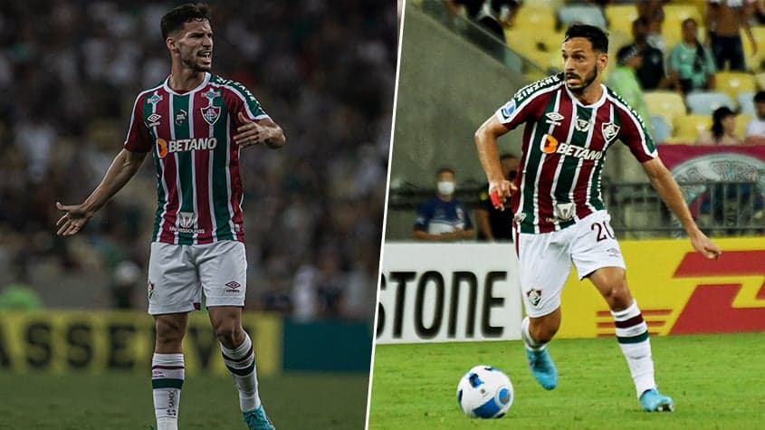 Montagem Martinelli e Yago