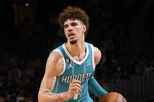 LaMelo Ball