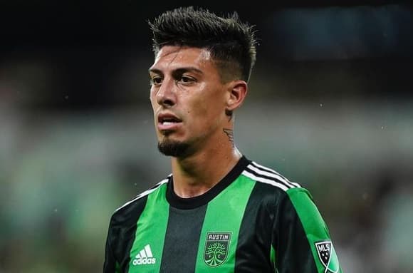 Rigoni - Austin FC