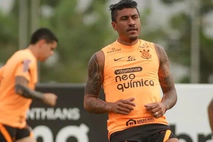 Paulinho - Corinthians