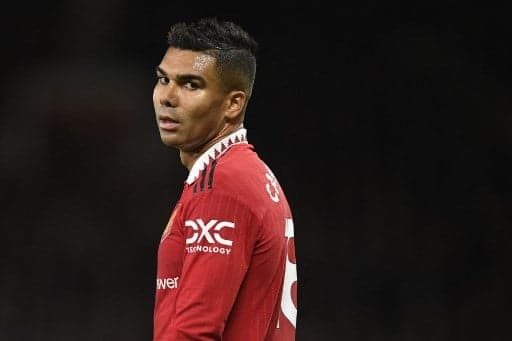 Casemiro - Manchester United