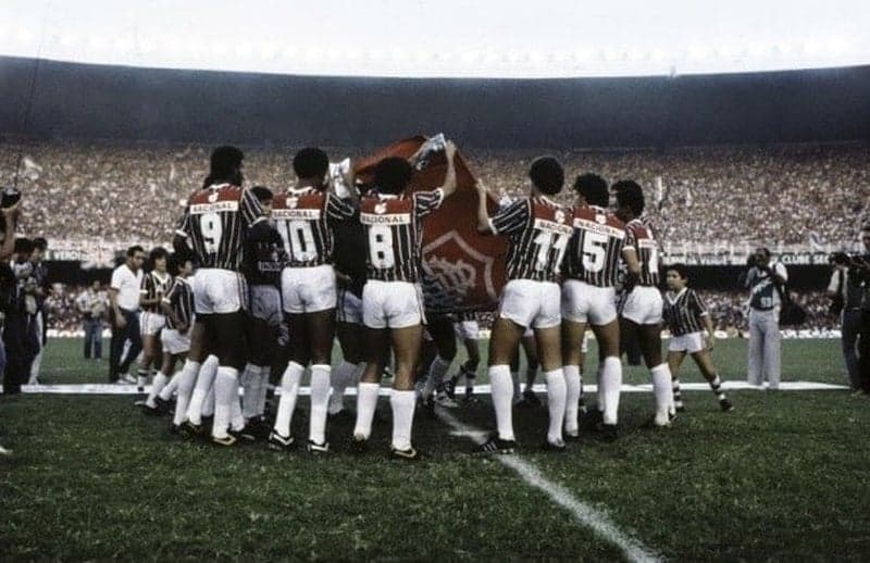 Fluminense - 1984